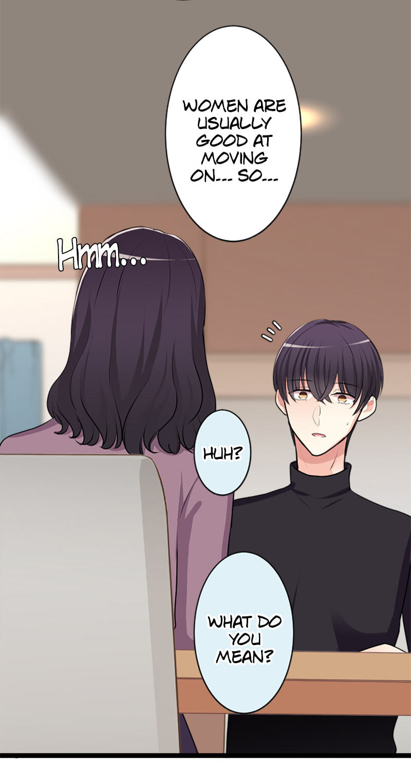 Kimi to Tonari. - Toshi no Sarenai no Jijou Chapter 98.9 page 10 - 