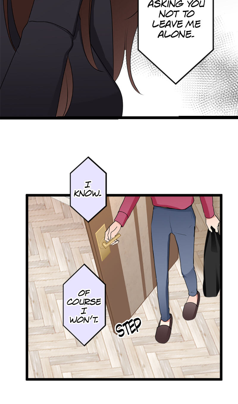 Kimi to Tonari. - Toshi no Sarenai no Jijou Chapter 98 page 2 - 