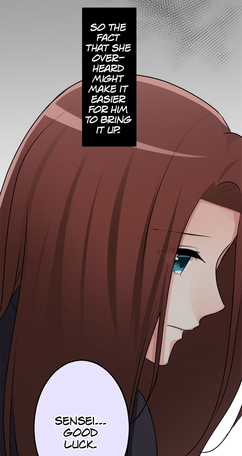 Kimi to Tonari. - Toshi no Sarenai no Jijou Chapter 98 page 11 - 