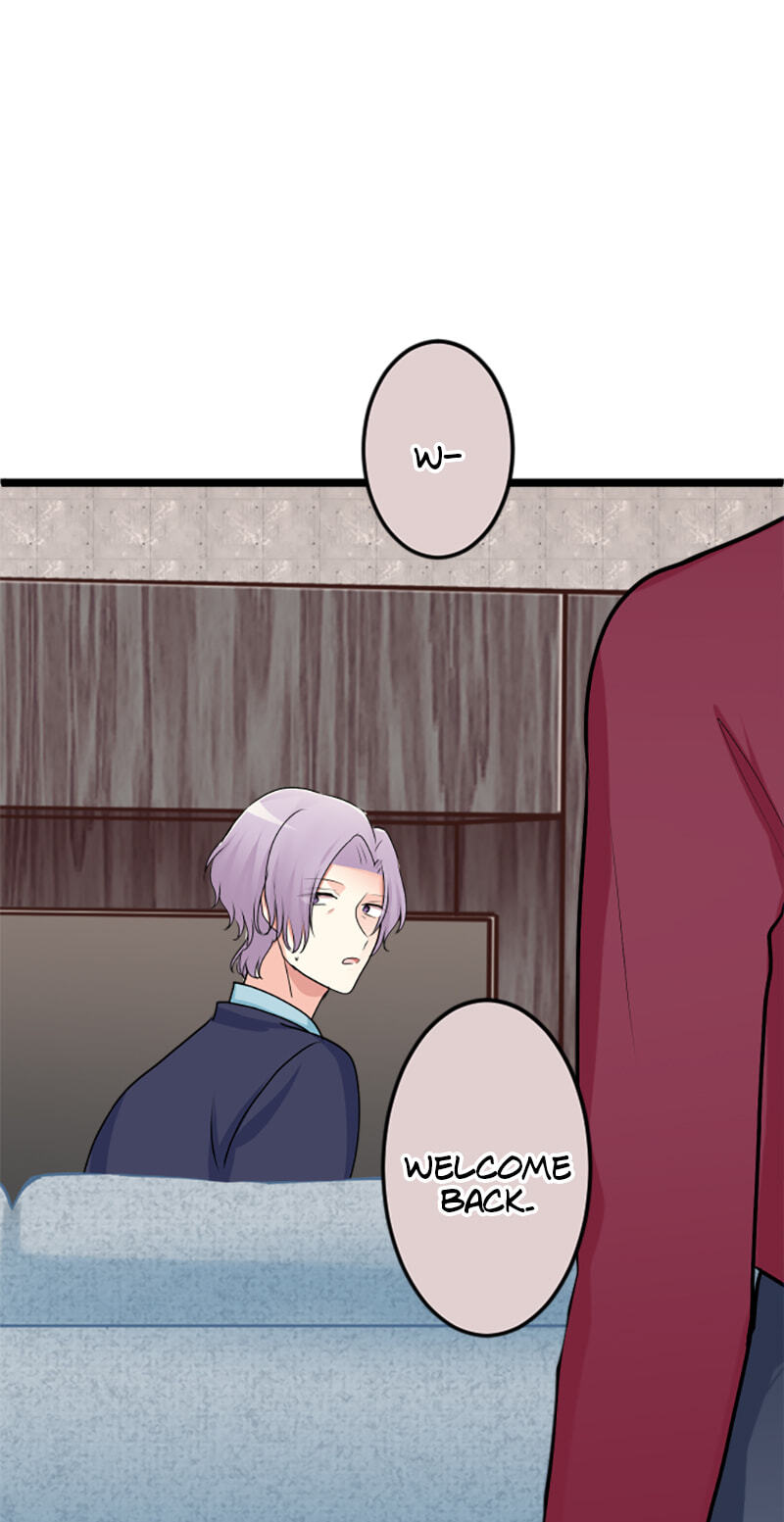 Kimi to Tonari. - Toshi no Sarenai no Jijou Chapter 98 page 13 - 