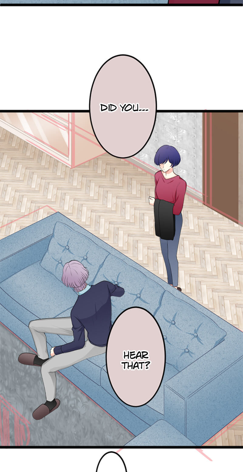Kimi to Tonari. - Toshi no Sarenai no Jijou Chapter 98 page 14 - 