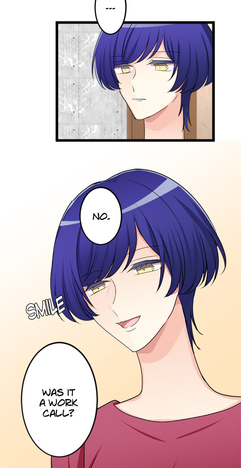 Kimi to Tonari. - Toshi no Sarenai no Jijou Chapter 98 page 15 - 