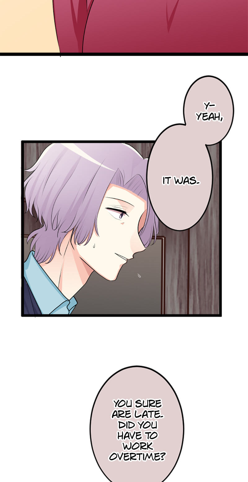 Kimi to Tonari. - Toshi no Sarenai no Jijou Chapter 98 page 16 - 