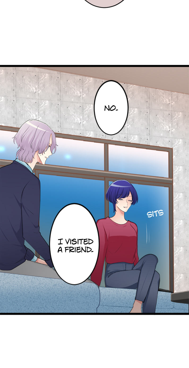 Kimi to Tonari. - Toshi no Sarenai no Jijou Chapter 98 page 17 - 