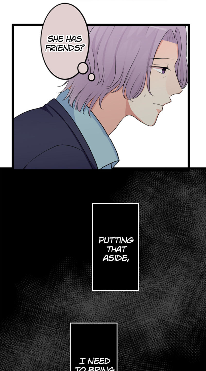 Kimi to Tonari. - Toshi no Sarenai no Jijou Chapter 98 page 18 - 