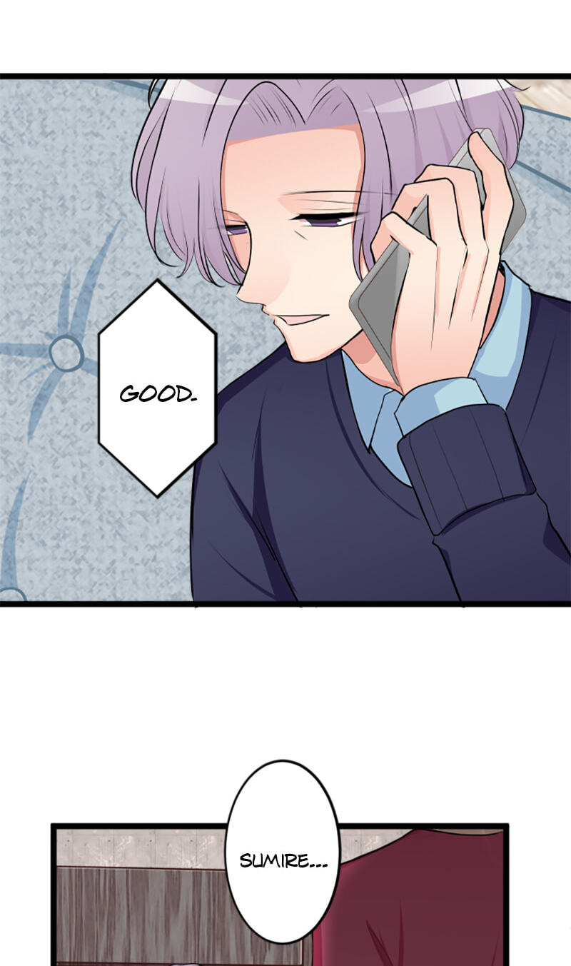 Kimi to Tonari. - Toshi no Sarenai no Jijou Chapter 98 page 3 - 