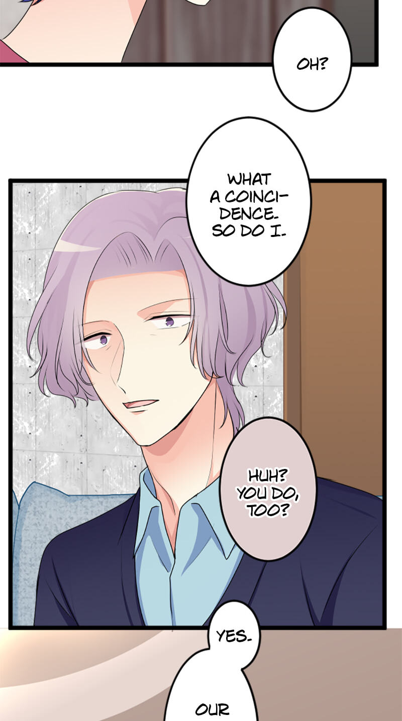 Kimi to Tonari. - Toshi no Sarenai no Jijou Chapter 98 page 21 - 