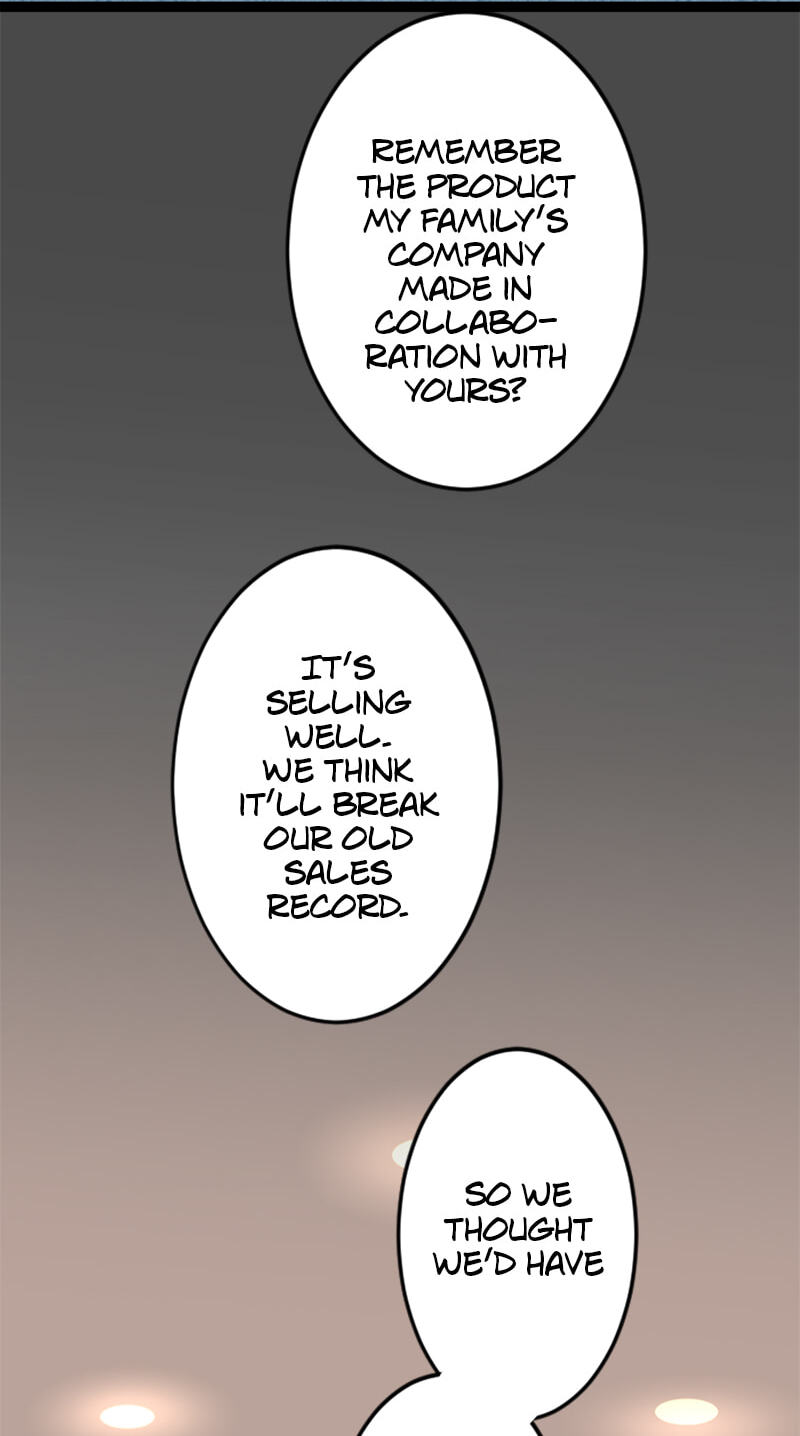 Kimi to Tonari. - Toshi no Sarenai no Jijou Chapter 98 page 23 - 