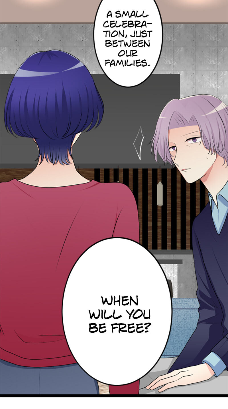 Kimi to Tonari. - Toshi no Sarenai no Jijou Chapter 98 page 24 - 