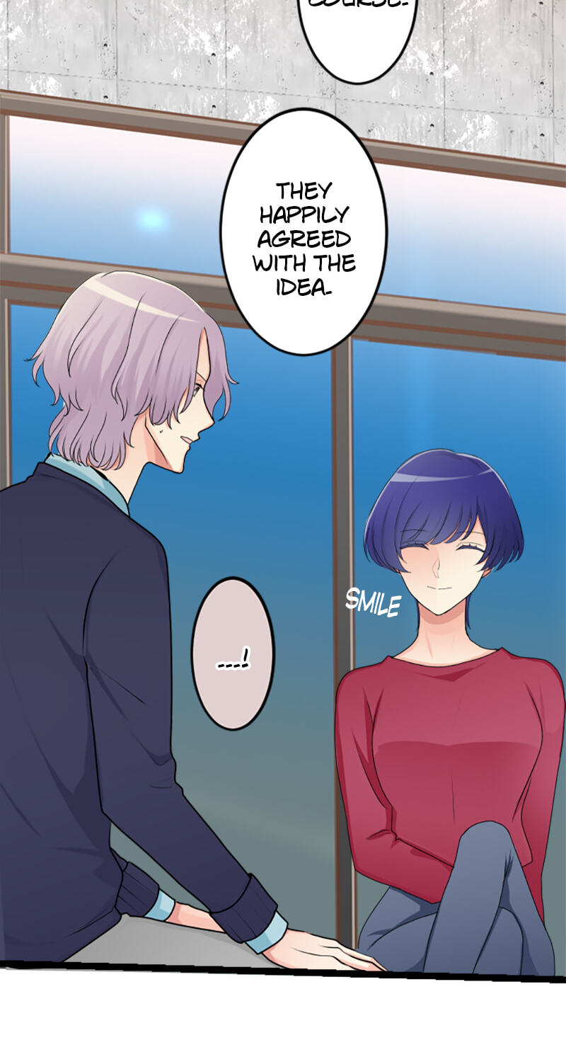 Kimi to Tonari. - Toshi no Sarenai no Jijou Chapter 98 page 26 - 