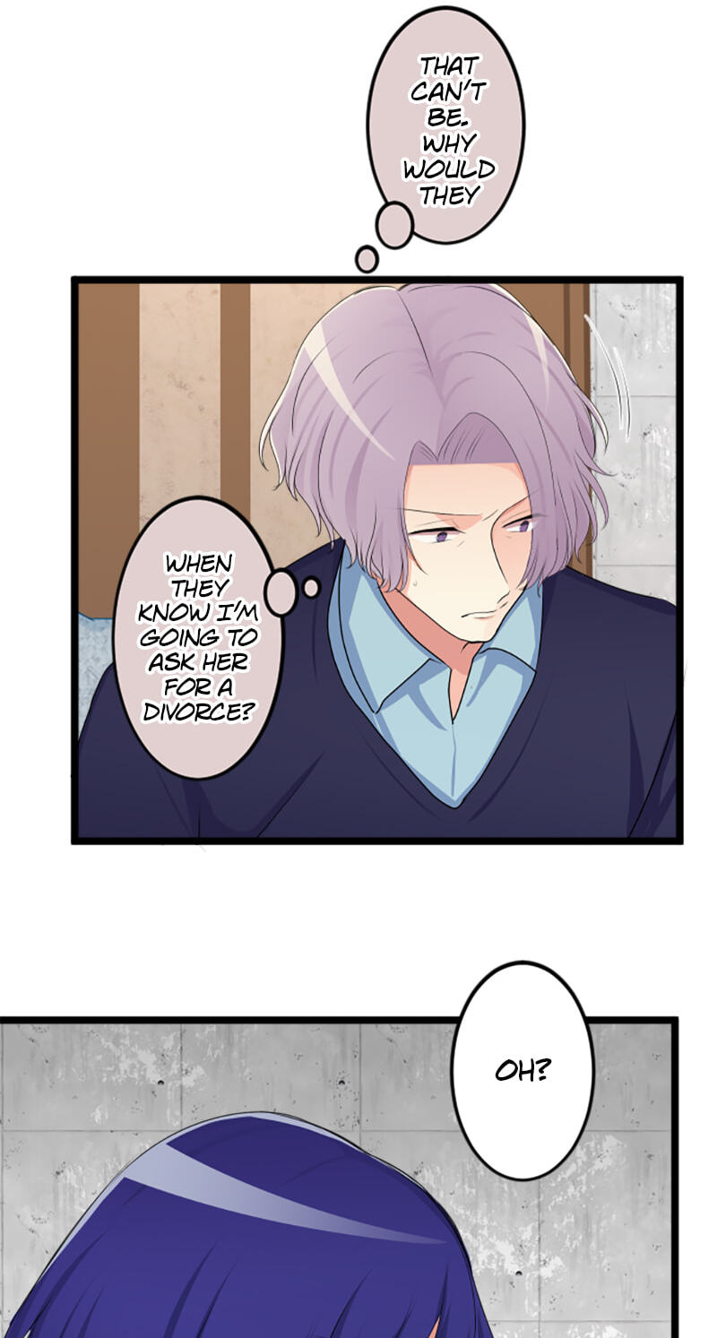 Kimi to Tonari. - Toshi no Sarenai no Jijou Chapter 98 page 27 - 