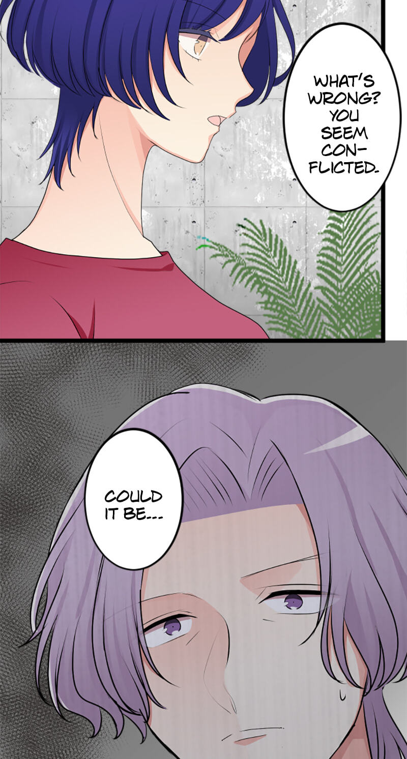 Kimi to Tonari. - Toshi no Sarenai no Jijou Chapter 98 page 28 - 