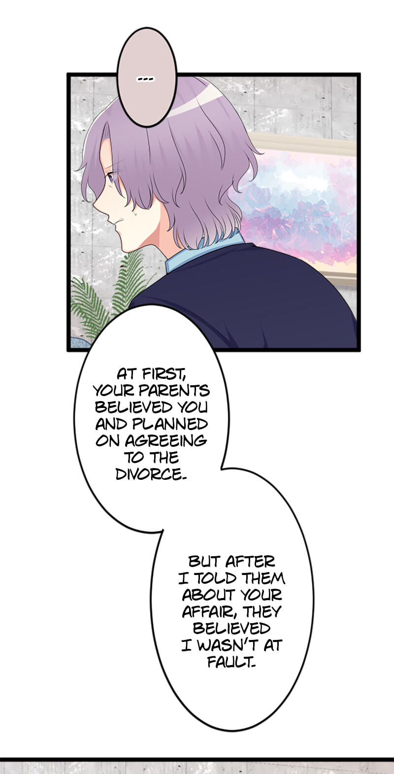 Kimi to Tonari. - Toshi no Sarenai no Jijou Chapter 98 page 30 - 