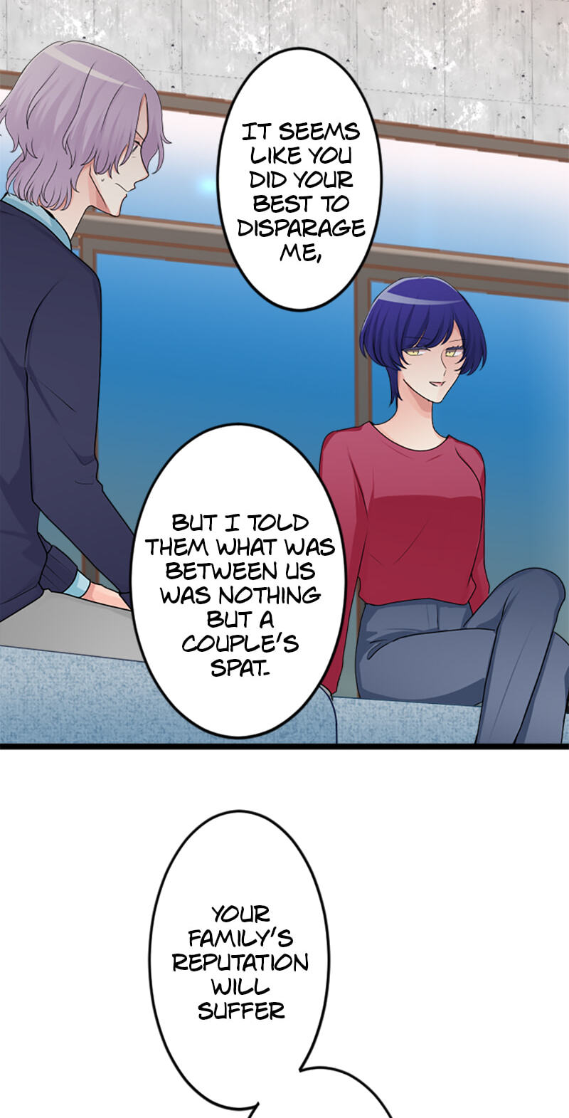 Kimi to Tonari. - Toshi no Sarenai no Jijou Chapter 98 page 31 - 