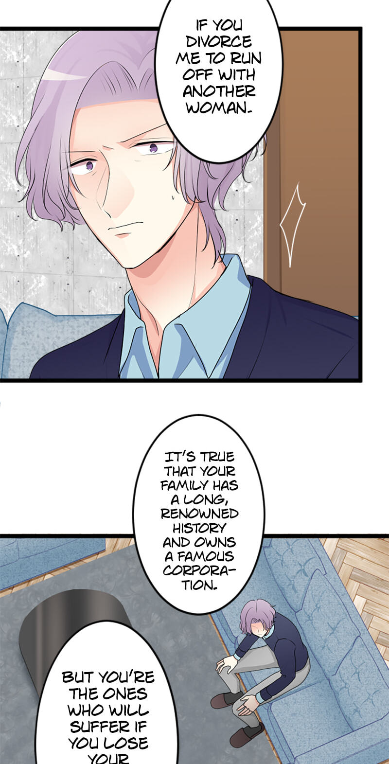 Kimi to Tonari. - Toshi no Sarenai no Jijou Chapter 98 page 32 - 