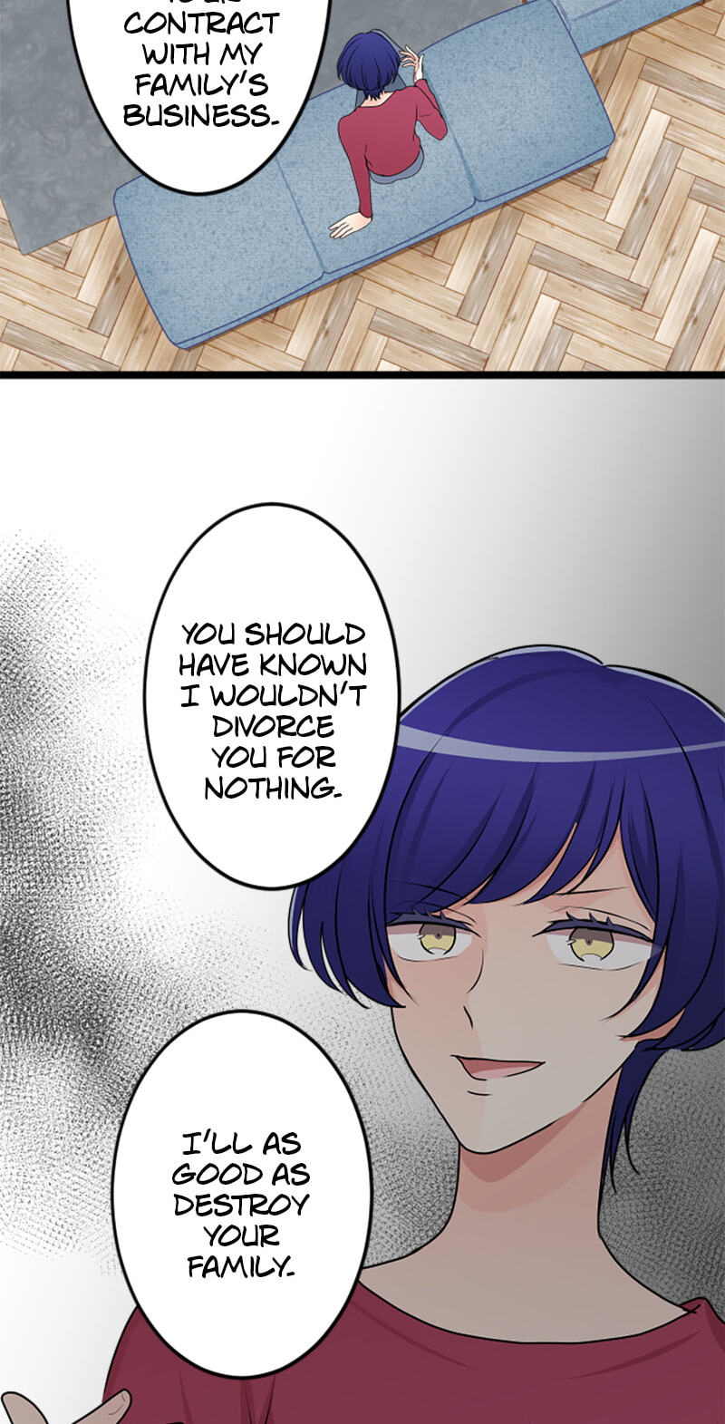 Kimi to Tonari. - Toshi no Sarenai no Jijou Chapter 98 page 33 - 