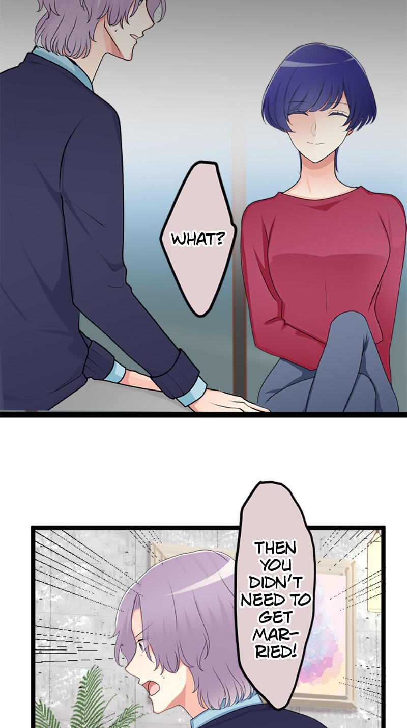 Kimi to Tonari. - Toshi no Sarenai no Jijou Chapter 98 page 37 - 