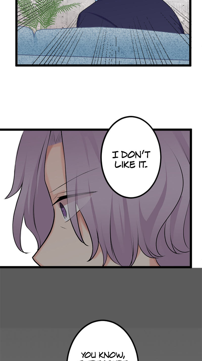 Kimi to Tonari. - Toshi no Sarenai no Jijou Chapter 98 page 38 - 