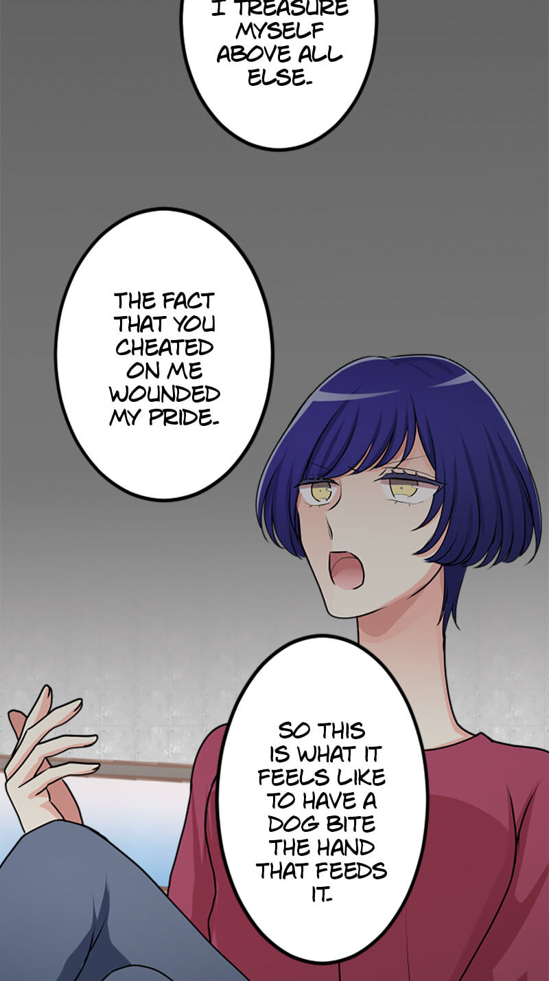 Kimi to Tonari. - Toshi no Sarenai no Jijou Chapter 98 page 39 - 