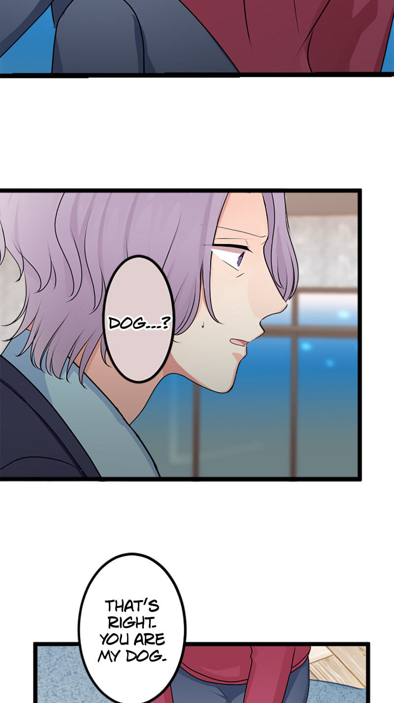 Kimi to Tonari. - Toshi no Sarenai no Jijou Chapter 98 page 40 - 