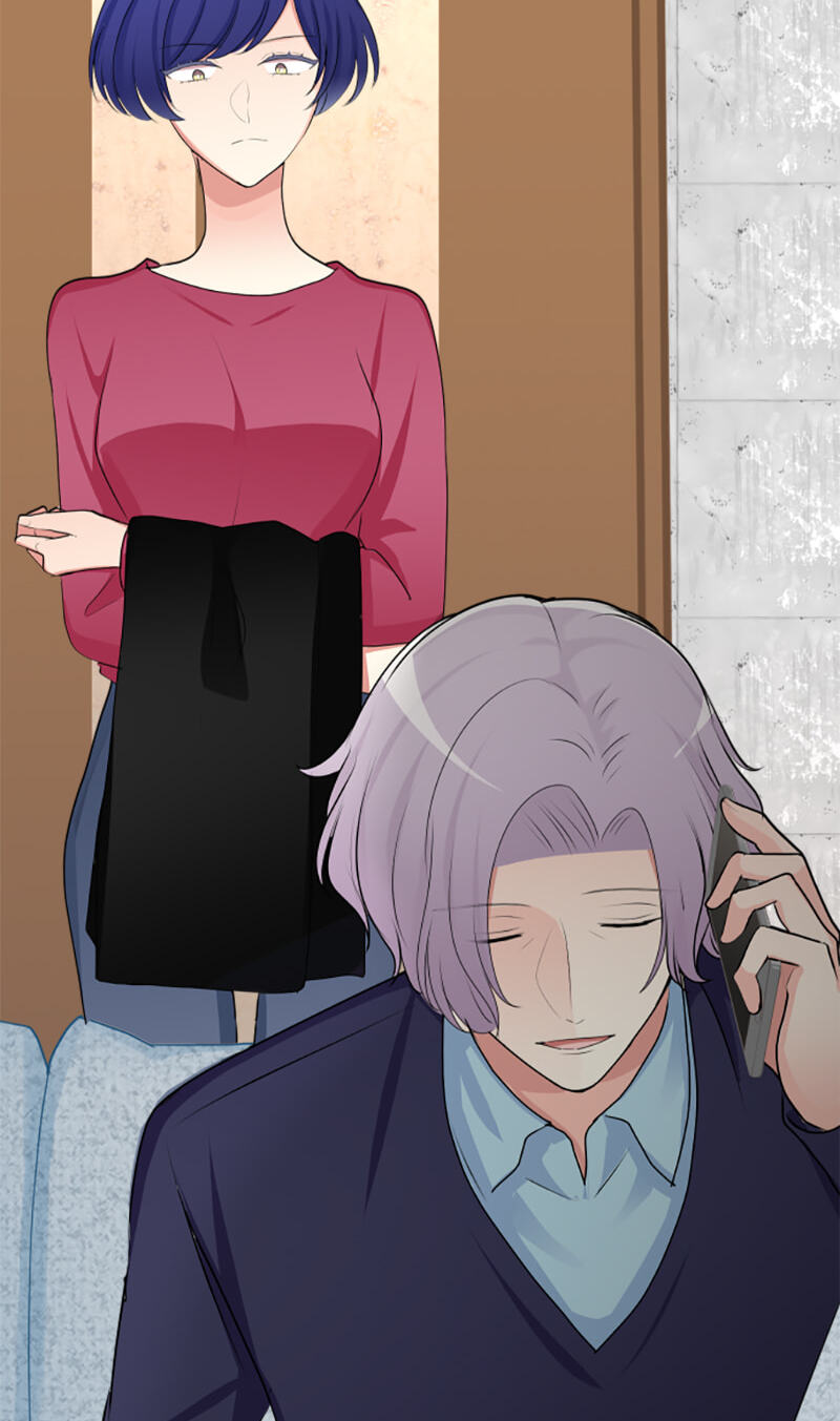 Kimi to Tonari. - Toshi no Sarenai no Jijou Chapter 98 page 5 - 
