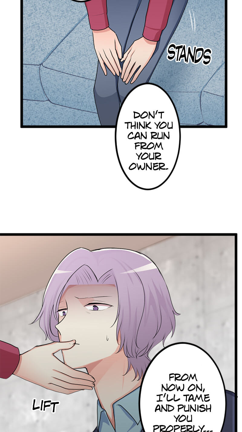 Kimi to Tonari. - Toshi no Sarenai no Jijou Chapter 98 page 41 - 
