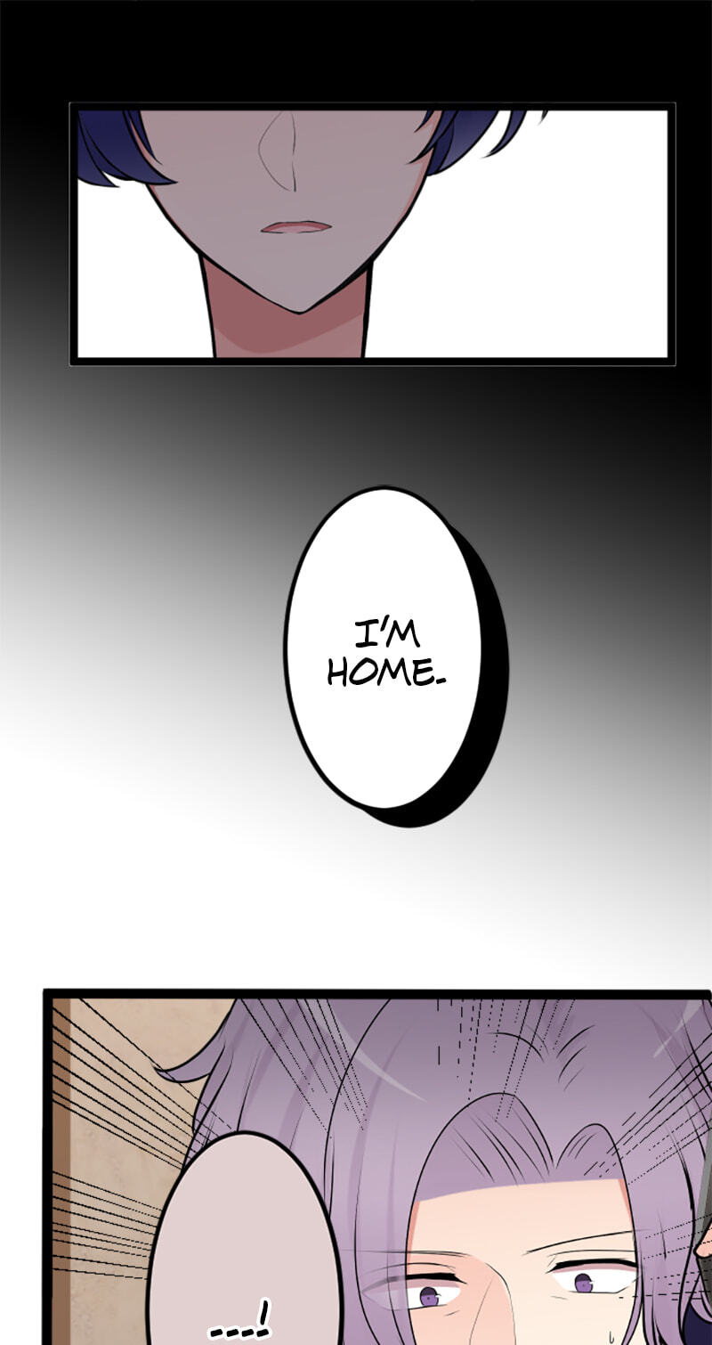 Kimi to Tonari. - Toshi no Sarenai no Jijou Chapter 98 page 7 - 