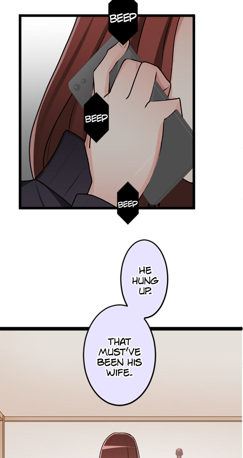 Kimi to Tonari. - Toshi no Sarenai no Jijou Chapter 98 page 9 - 