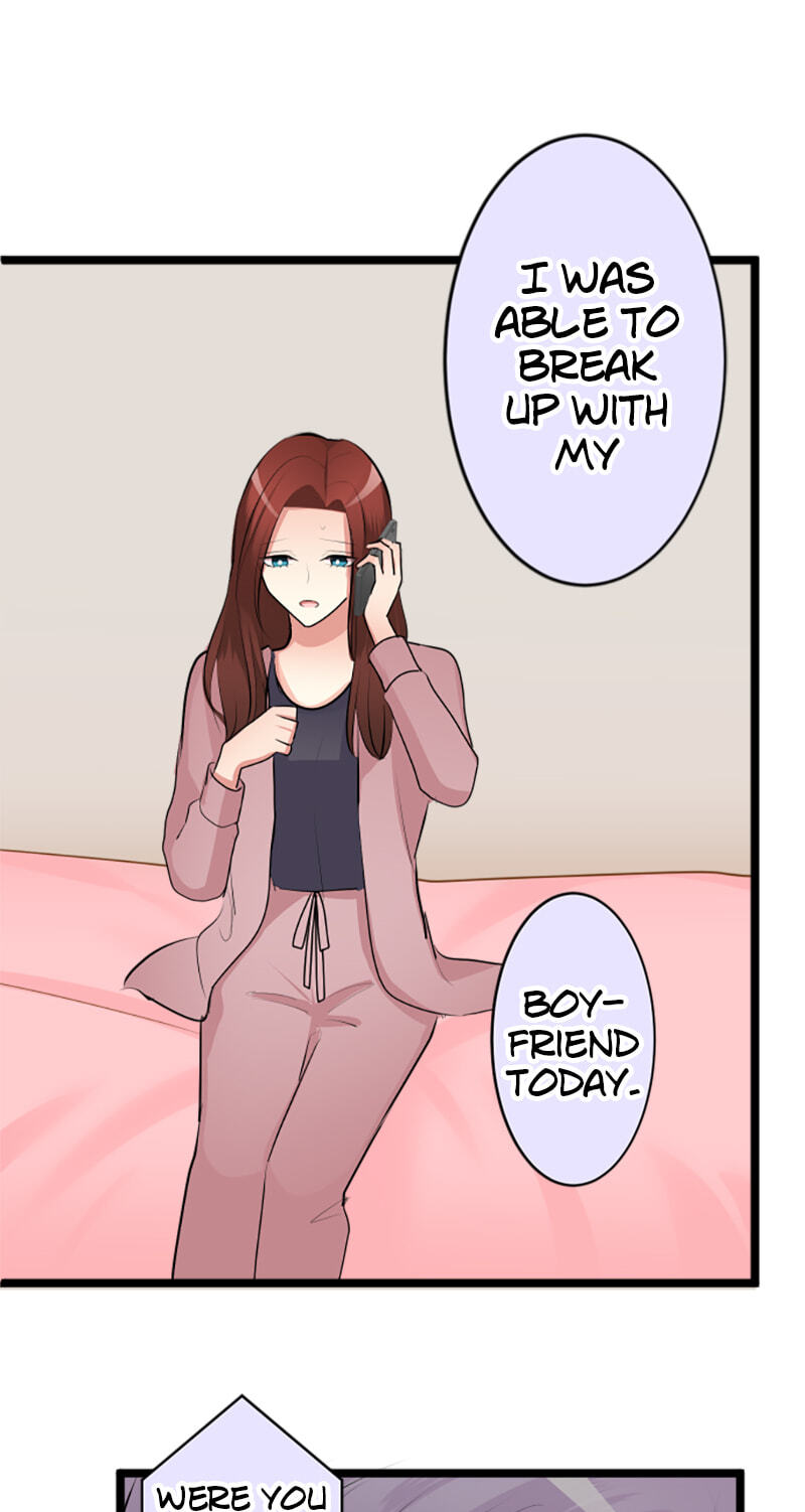 Kimi to Tonari. - Toshi no Sarenai no Jijou Chapter 99.1 page 1 - 