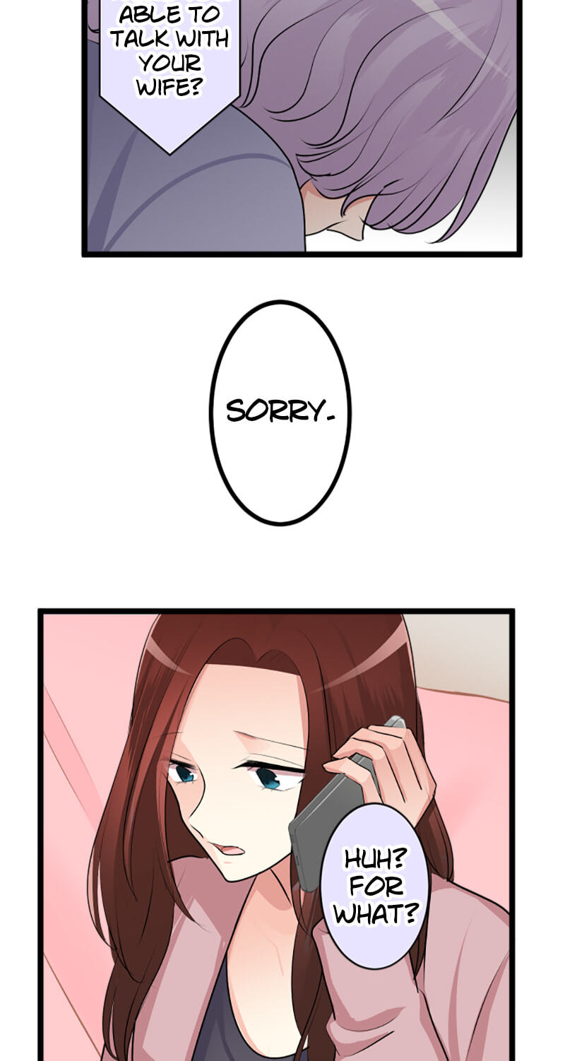 Kimi to Tonari. - Toshi no Sarenai no Jijou Chapter 99.1 page 2 - 