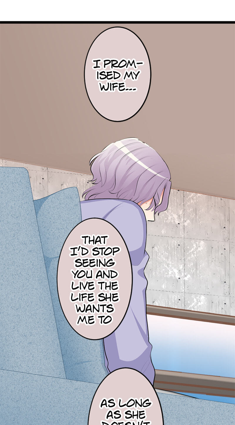 Kimi to Tonari. - Toshi no Sarenai no Jijou Chapter 99.1 page 11 - 