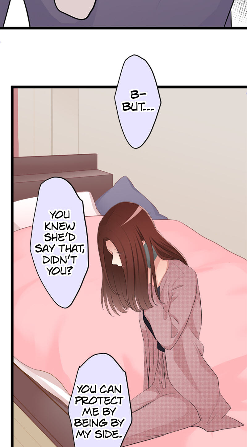 Kimi to Tonari. - Toshi no Sarenai no Jijou Chapter 99.1 page 14 - 