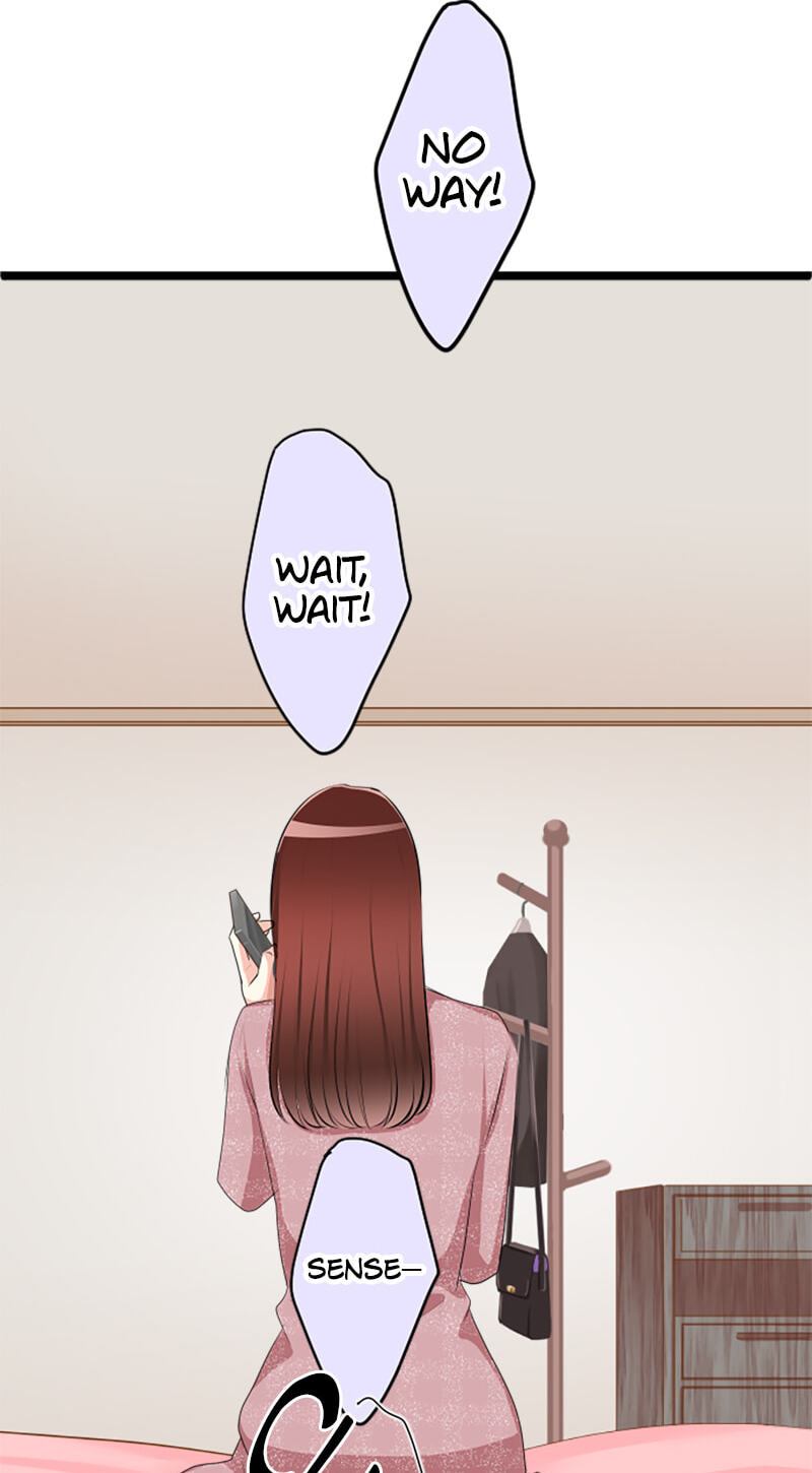 Kimi to Tonari. - Toshi no Sarenai no Jijou Chapter 99.1 page 19 - 