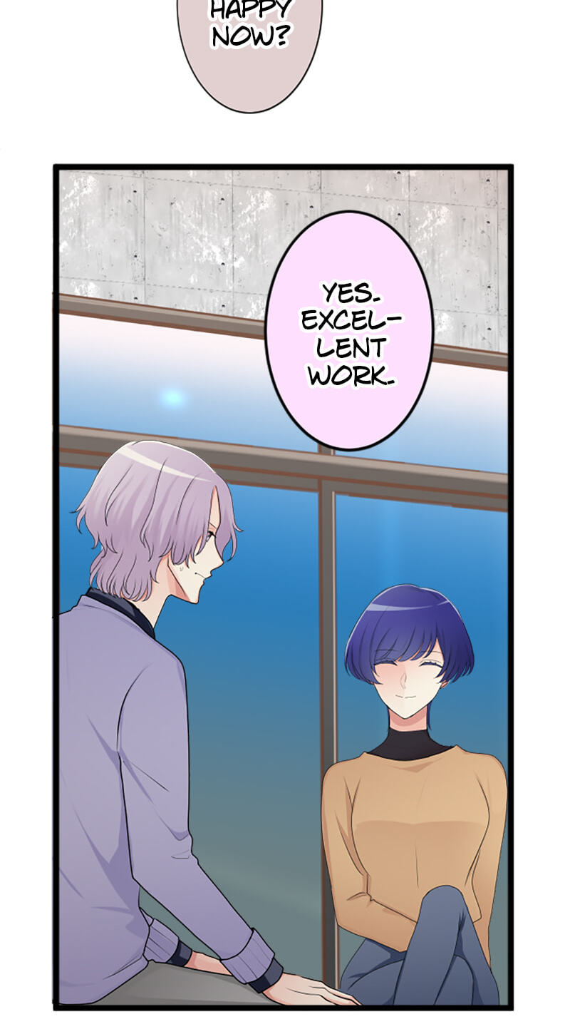 Kimi to Tonari. - Toshi no Sarenai no Jijou Chapter 99.1 page 23 - 