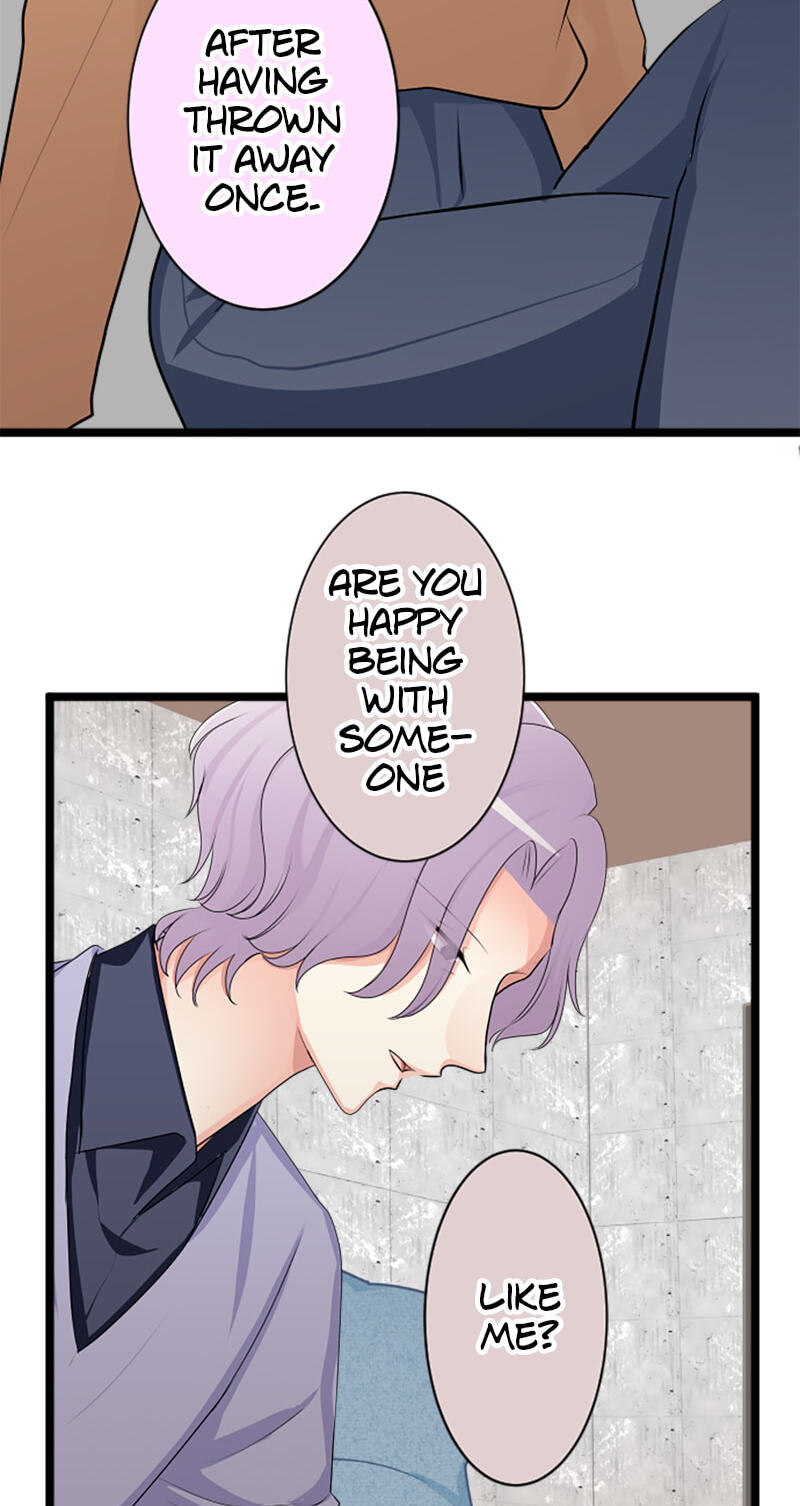 Kimi to Tonari. - Toshi no Sarenai no Jijou Chapter 99.1 page 27 - 