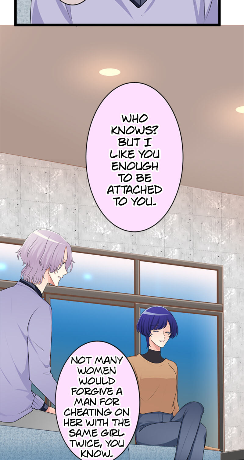 Kimi to Tonari. - Toshi no Sarenai no Jijou Chapter 99.1 page 30 - 