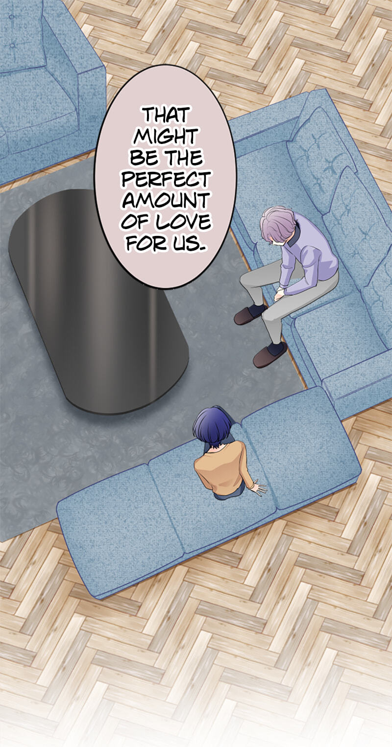 Kimi to Tonari. - Toshi no Sarenai no Jijou Chapter 99.1 page 33 - 