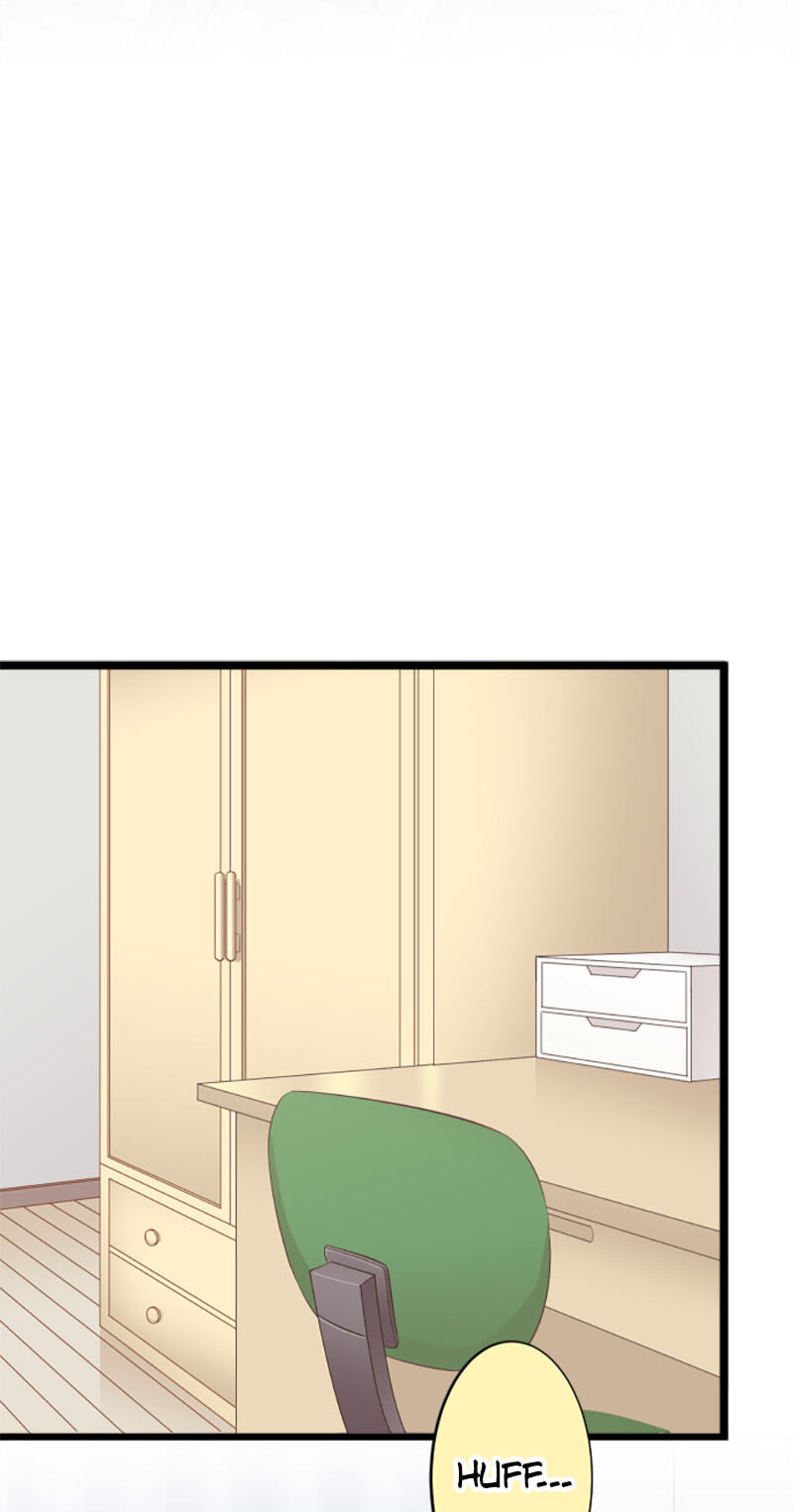 Kimi to Tonari. - Toshi no Sarenai no Jijou Chapter 99.1 page 34 - 