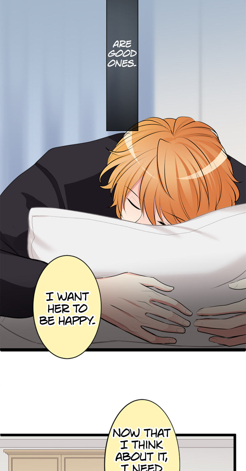 Kimi to Tonari. - Toshi no Sarenai no Jijou Chapter 99.1 page 37 - 