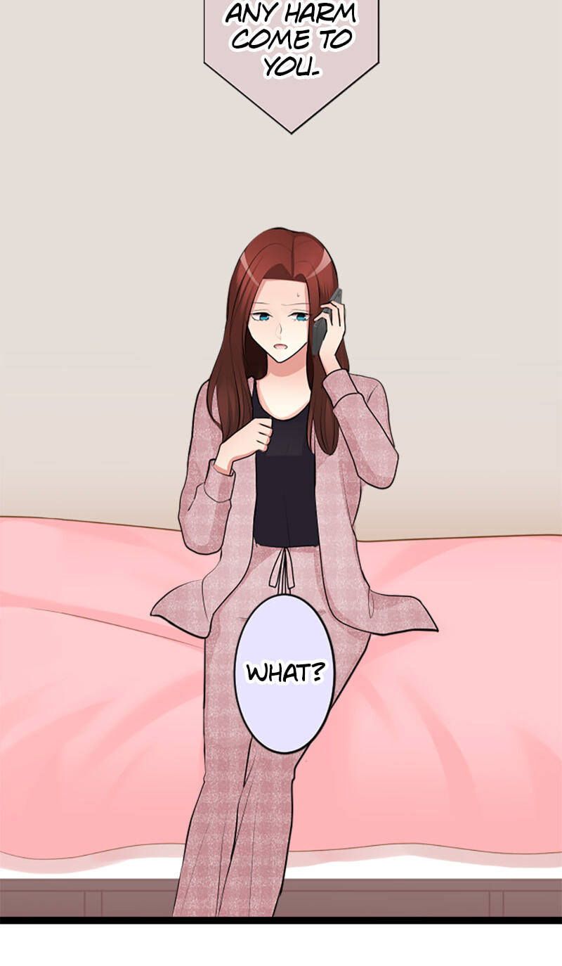 Kimi to Tonari. - Toshi no Sarenai no Jijou Chapter 99.1 page 10 - 