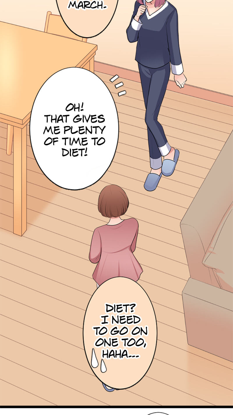 Kimi to Tonari. - Toshi no Sarenai no Jijou Chapter 99.2 page 20 - 