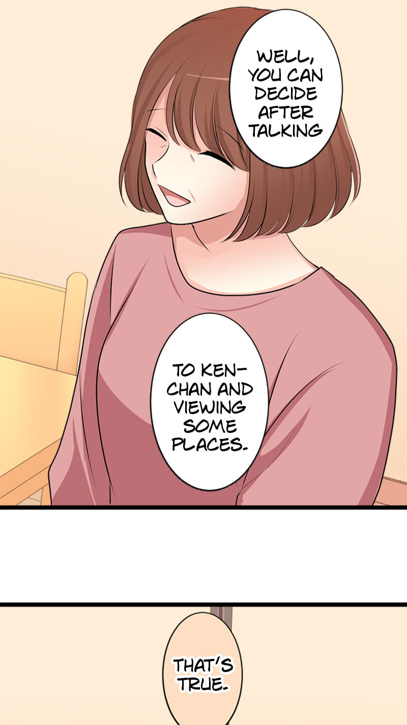Kimi to Tonari. - Toshi no Sarenai no Jijou Chapter 99.2 page 23 - 