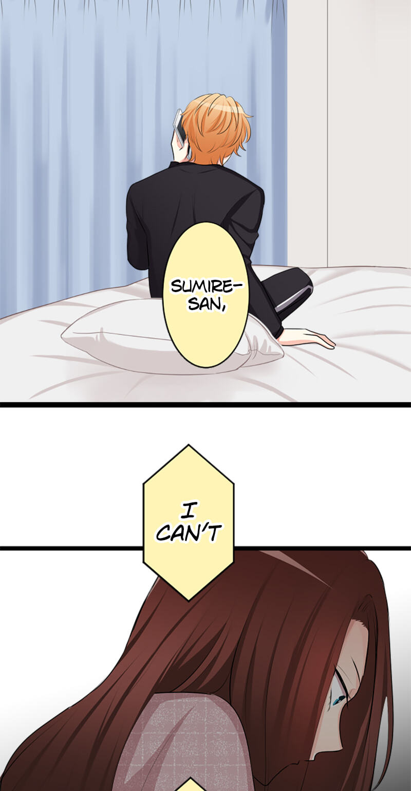 Kimi to Tonari. - Toshi no Sarenai no Jijou Chapter 99.2 page 27 - 