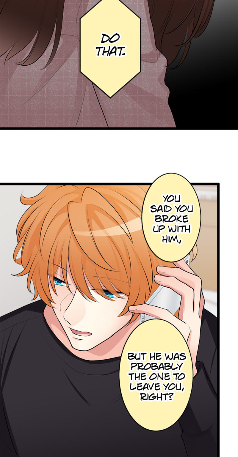 Kimi to Tonari. - Toshi no Sarenai no Jijou Chapter 99.2 page 28 - 