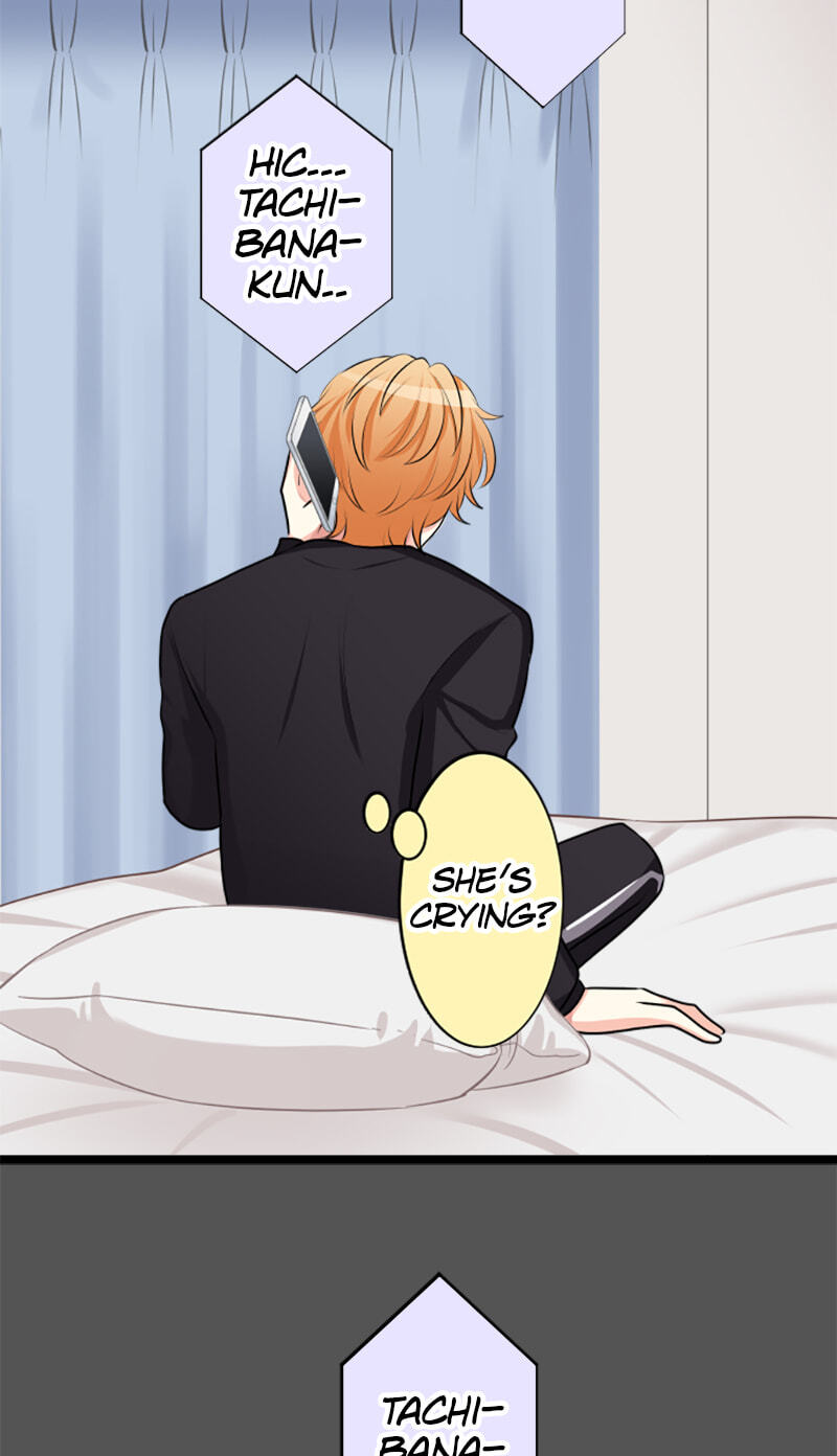 Kimi to Tonari. - Toshi no Sarenai no Jijou Chapter 99.2 page 4 - 