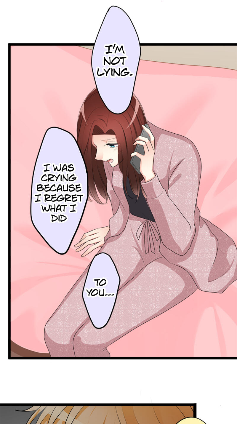 Kimi to Tonari. - Toshi no Sarenai no Jijou Chapter 99.2 page 31 - 