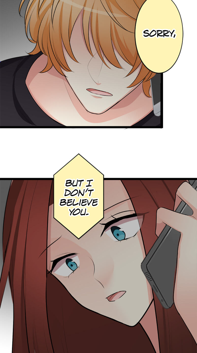Kimi to Tonari. - Toshi no Sarenai no Jijou Chapter 99.2 page 32 - 