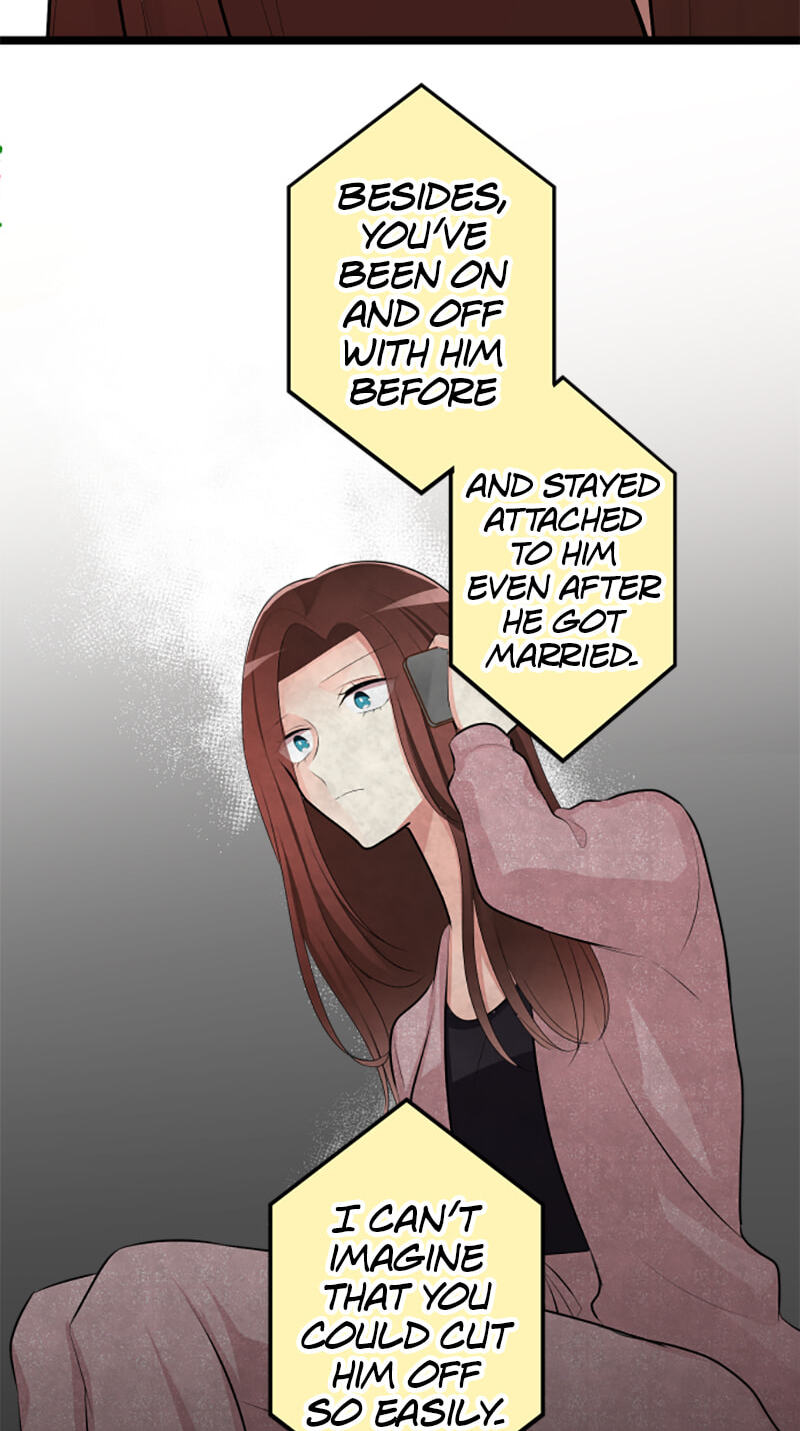Kimi to Tonari. - Toshi no Sarenai no Jijou Chapter 99.2 page 33 - 
