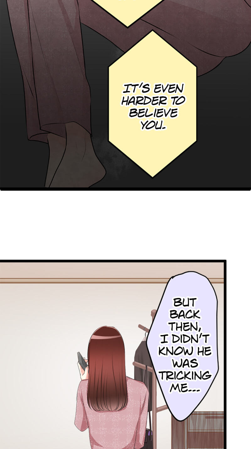 Kimi to Tonari. - Toshi no Sarenai no Jijou Chapter 99.2 page 34 - 
