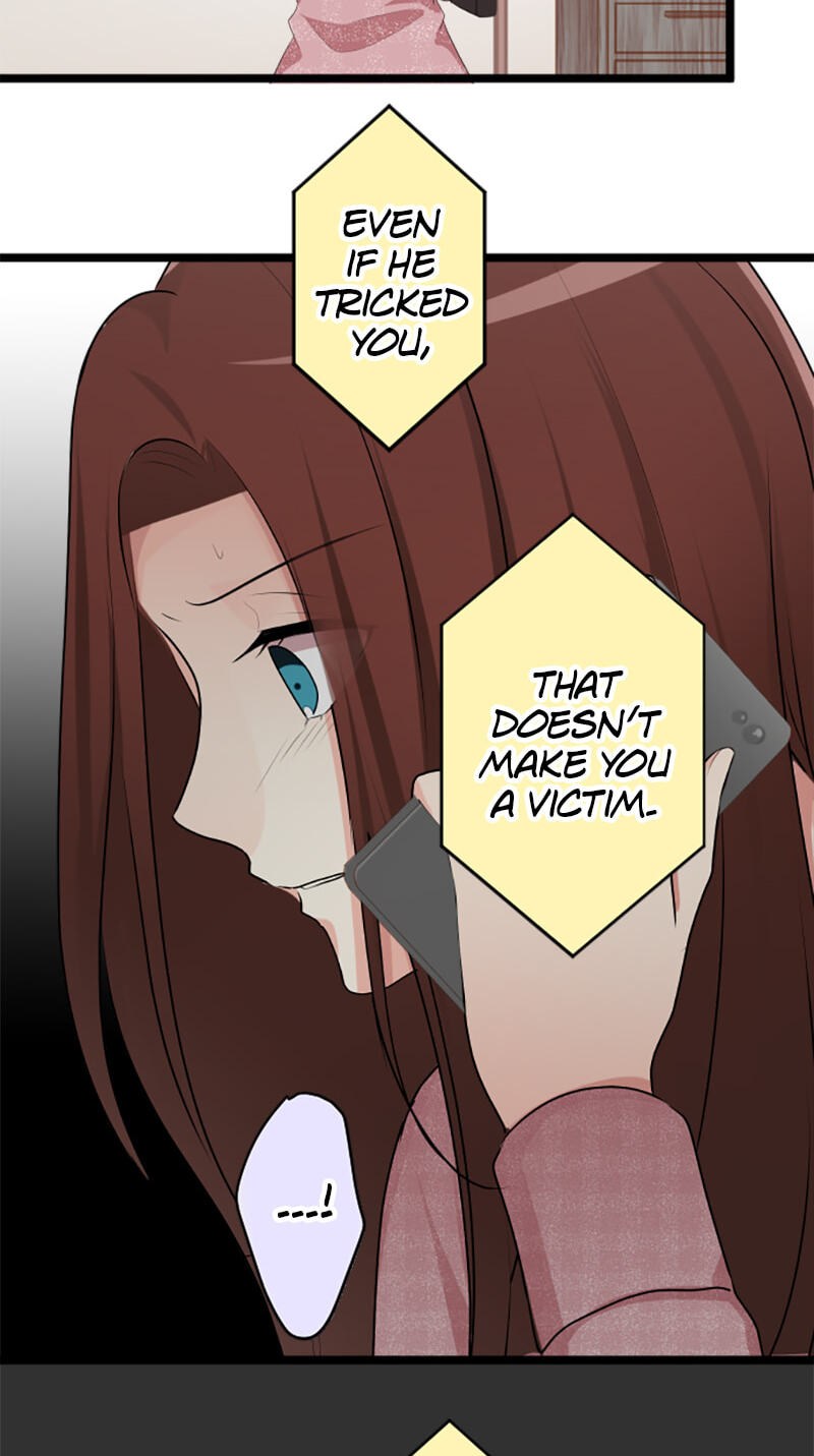 Kimi to Tonari. - Toshi no Sarenai no Jijou Chapter 99.2 page 35 - 